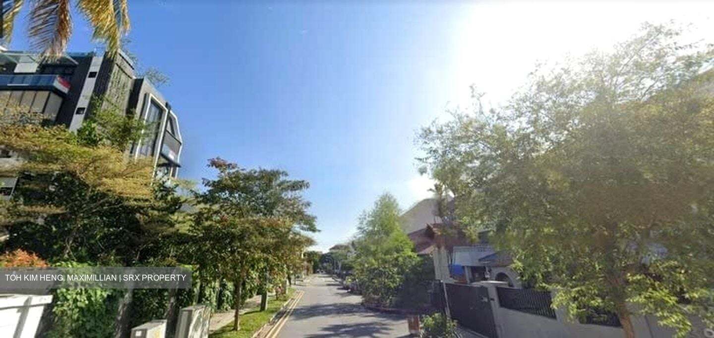 Jurong Park (D21), Detached #457157491